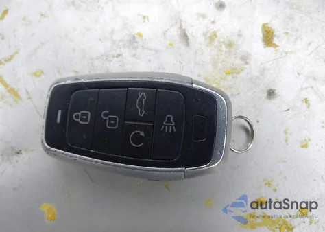 2019 Nissan Rogue Sv z USA, uszkodzony, nr VIN 5N1AT2MV0KC708971